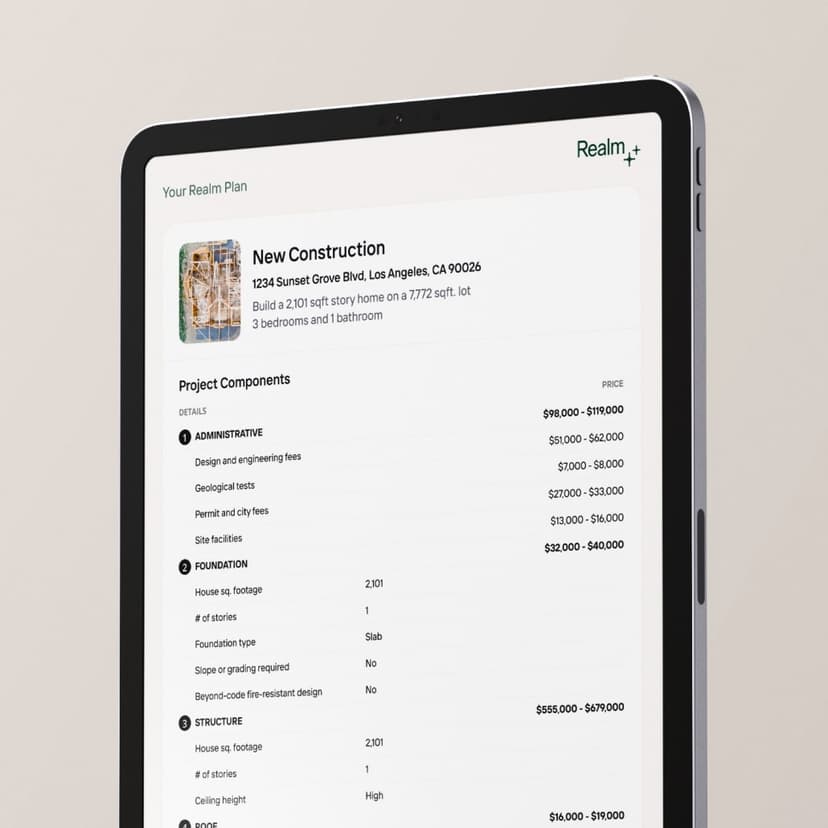 Receive your project report
