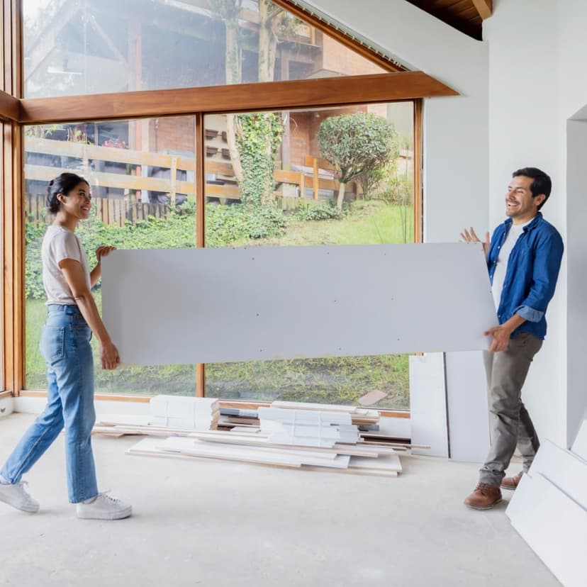 Build with protection